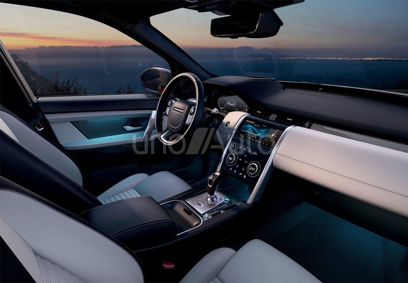 Discovery Sport 2.0D TD4 MHEV Dynamic SE AWD Auto 204