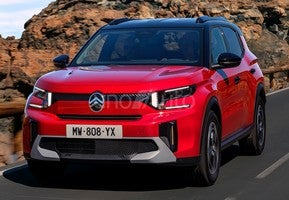 Citroen C3 Aircross