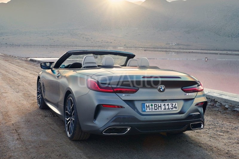 840iA Cabrio