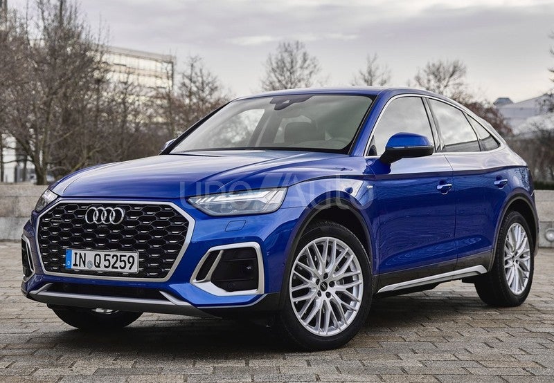 Q5 Sportback 40 TDI quattro-ultra S line S tronic 150kW