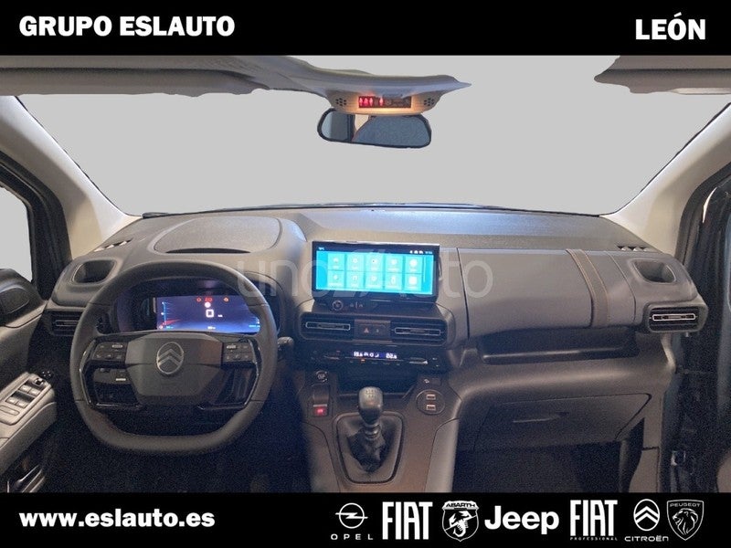 Berlingo BlueHDi S&S Talla M Max 130