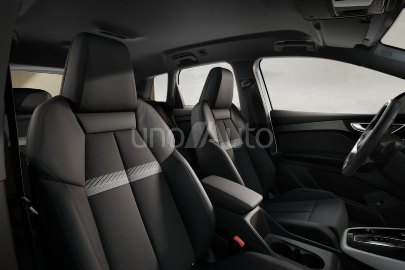 Q4 e-tron 45 Genuine edition 210kW 82KWh