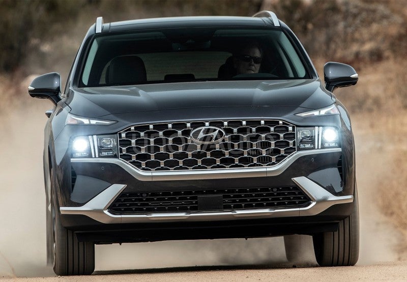 Santa Fe 1.6TGDI PHEV Maxx 4WD 6AT