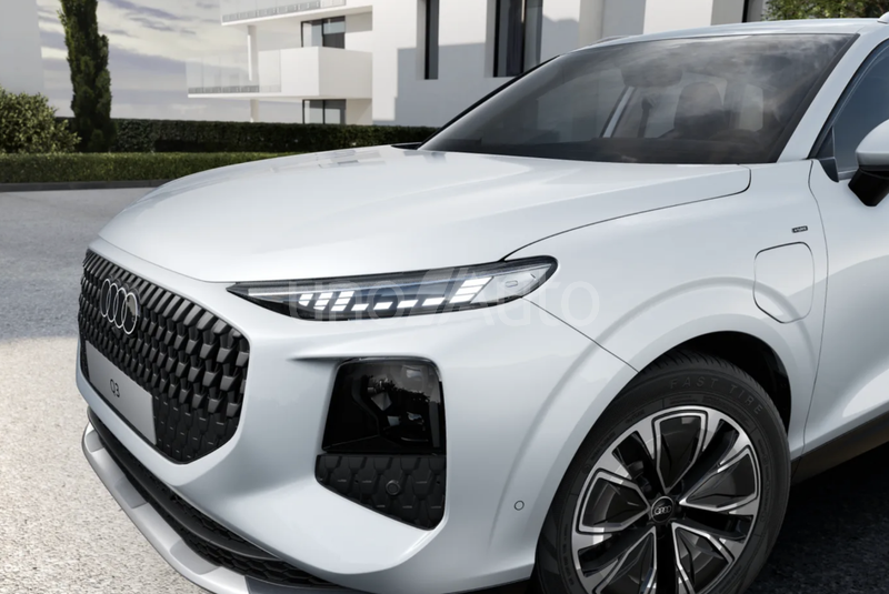 Q3 e-hybrid Advanced S tronic 200kW