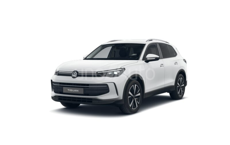 Tiguan 1.5 eTSI Style DSG 110kW