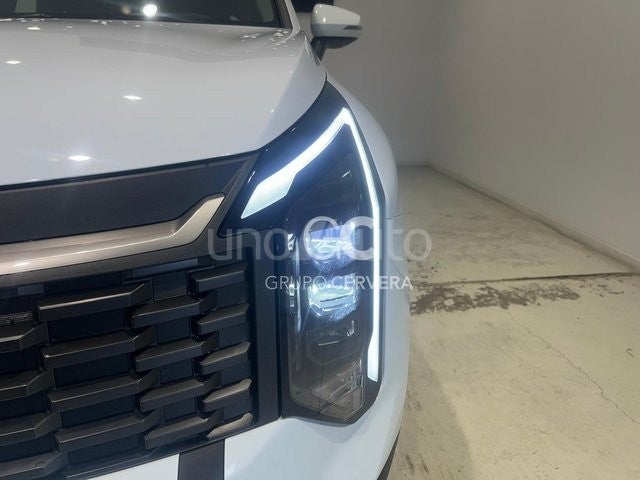 Sportage 1.6 T-GDi HEV Concept 239