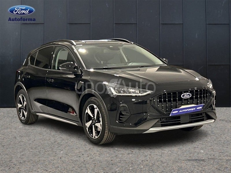 Focus 1.0 Ecoboost MHEV ST-Line X 125