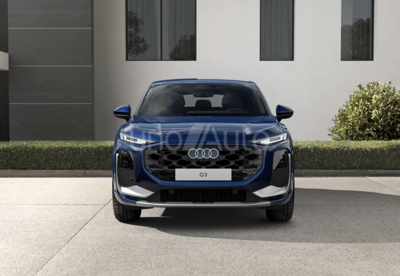 Q3 Sportback e-hybrid S line S tronic 200kW