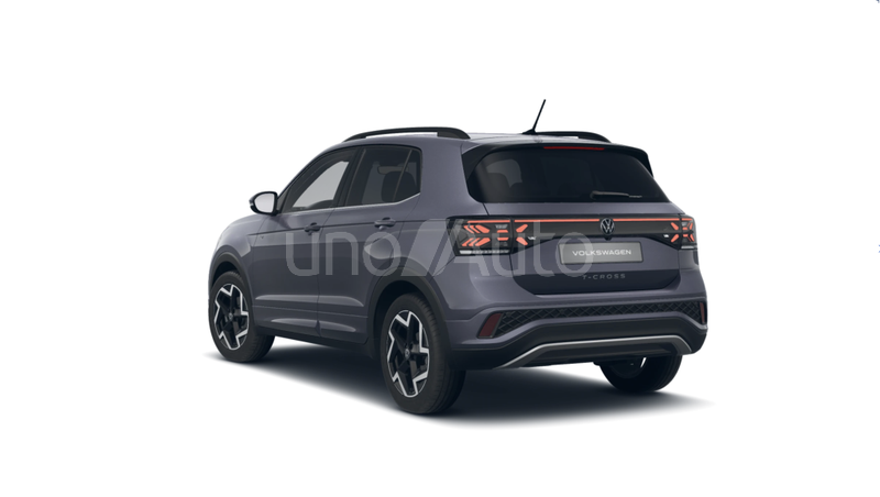 T-Cross 1.0 TSI R-Line Aut. 85kW