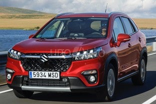 SUZUKI SX4 S-Cross 1.4L Mild Hybrid S1