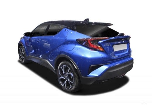 C-HR 125H Advance