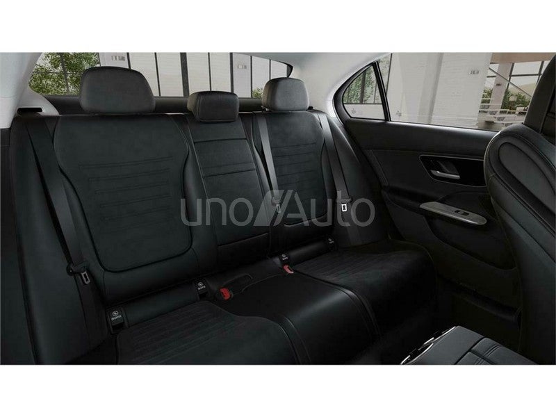 C 300 e tec. híb. EQ Berlina