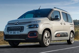 CITROEN Berlingo M1 ë-Berlingo 50kWh Talla XL Live Pack