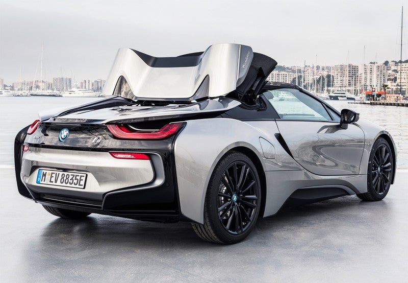i8 Roadster