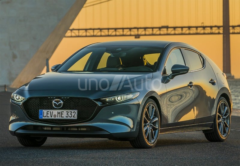 Mazda3 Sedán 2.0 e-Skyactiv-X Exclusive-line 137kW