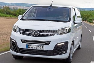 OPEL Vivaro Combi M1 Electric 100kW batería 50kWh