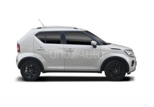 Ignis 1.2 Mild Hybrid GLE