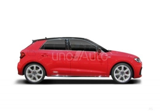 A1 Sportback 35 TFSI Adrenalin S tronic