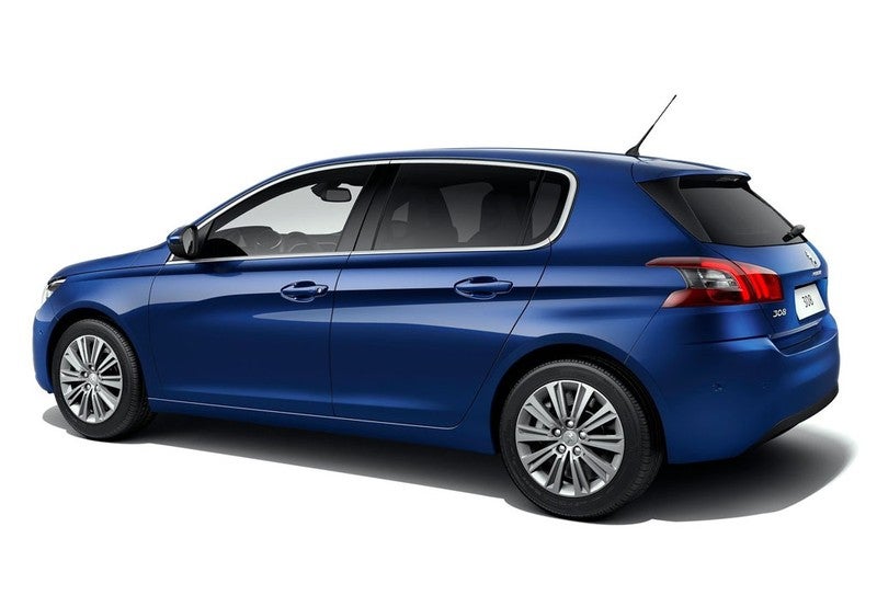 308 1.5BlueHDi S&S Style 100