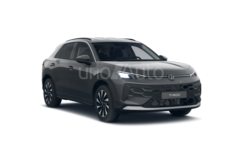 T-Roc 1.5 eTSI Más DSG7 110kW