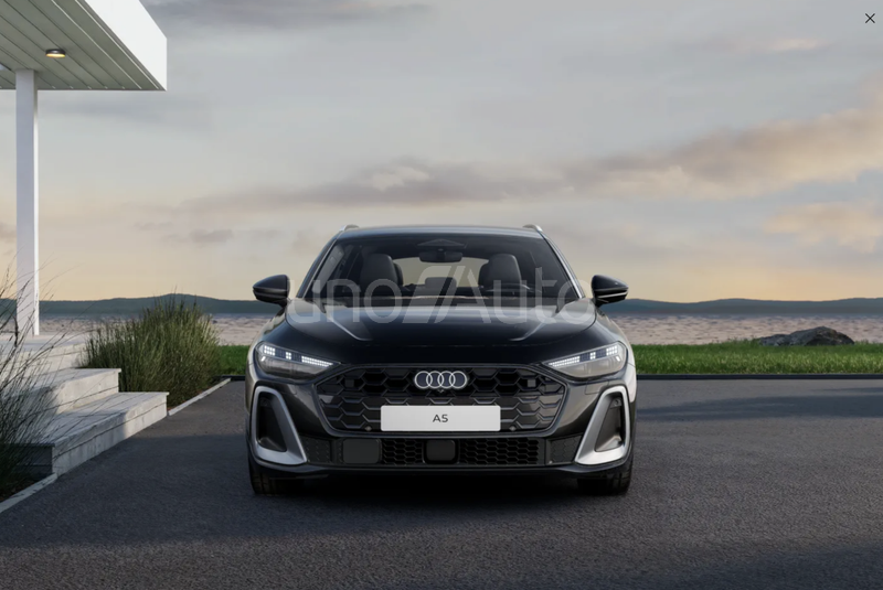 A5 Avant 2.0TDI S line 204 S tronic