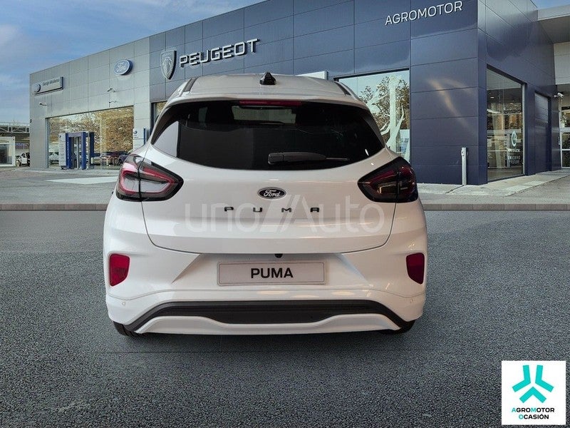 1.0 EcoBoost 125cv ST-Line X MHEV