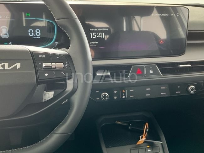 1.0 T-GDi 85kW (115CV) MHEV Concept