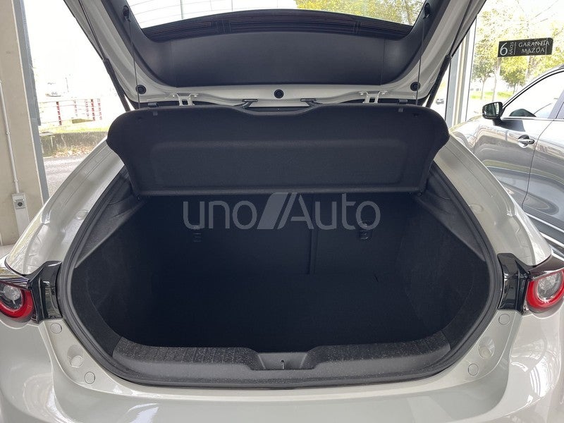 Mazda3 2.5 e-Skyactiv-G Homura 103kW