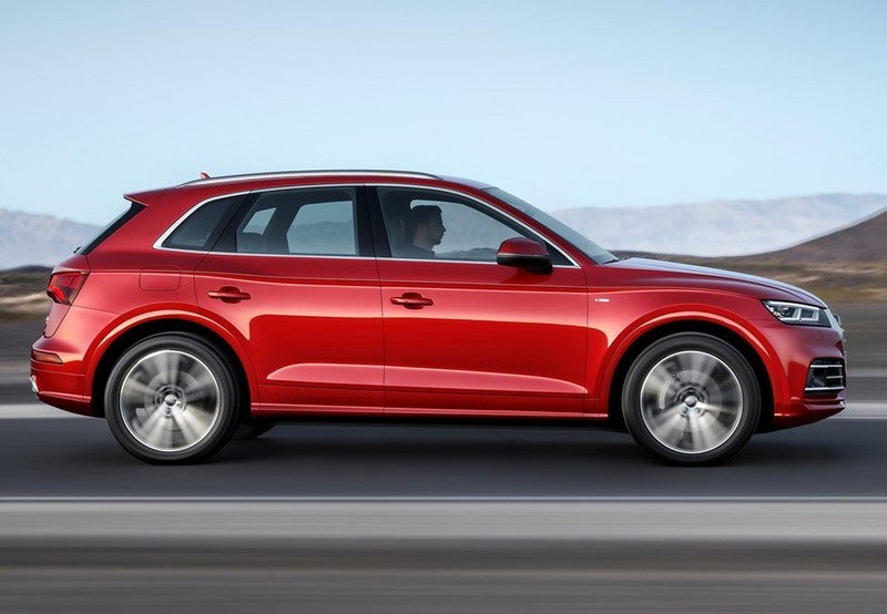 Q5 2.0TDI S line quattro-ultra S tronic 120kW