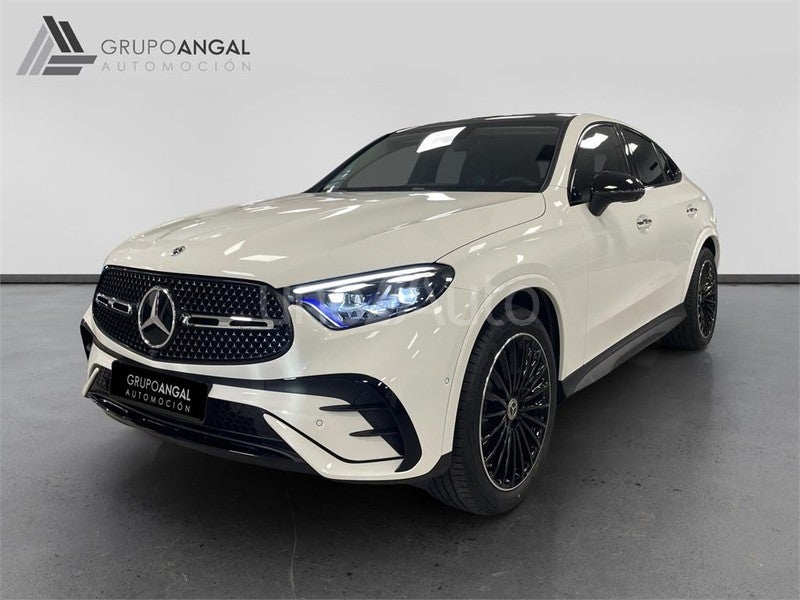 CLASE GLC GLC 220 d 4MATIC