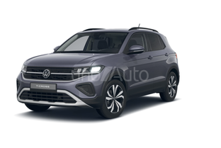 VOLKSWAGEN T-Cross 1.0 TSI Más 70kW