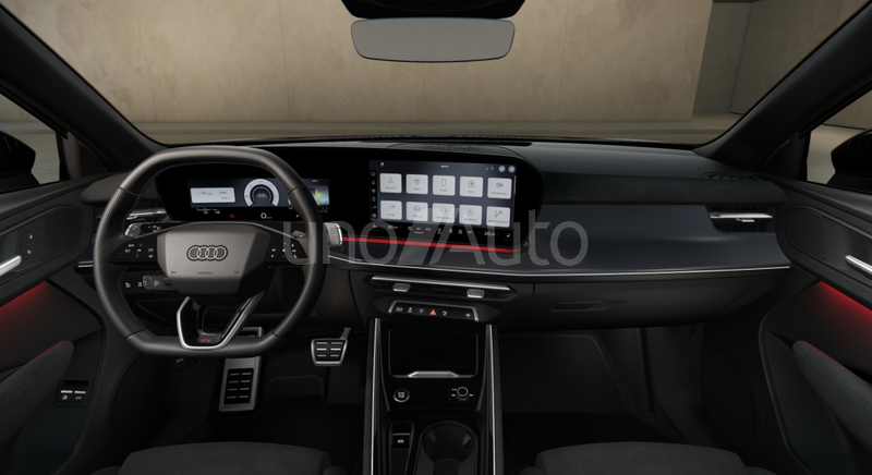 Q3 Sportback e-hybrid Black line S tronic 200kW