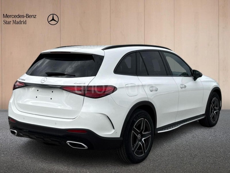 GLC 220d 4Matic 9G-Tronic