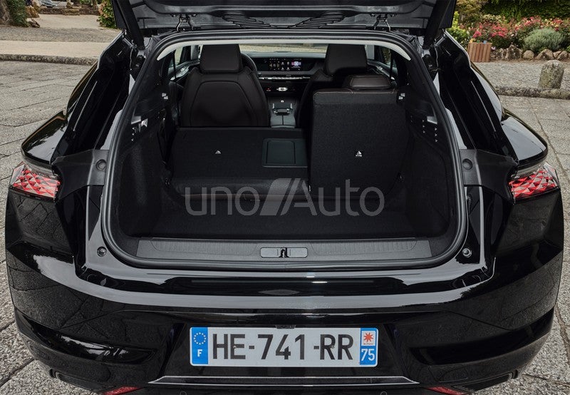 DS Nº4 Plug-In Hybrid Jules Verne Aut. 225