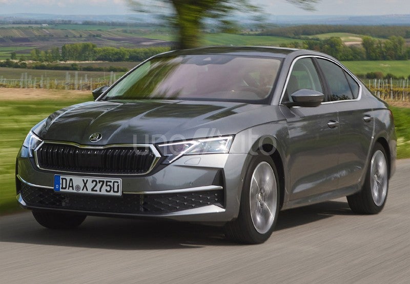 Octavia 1.5 TSI MHEV Selection DSG7 85kW