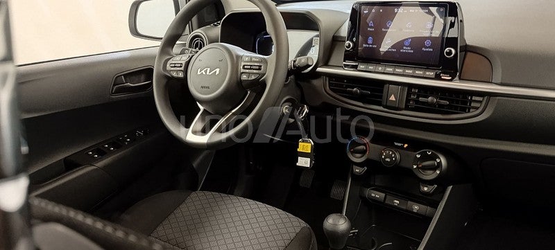 Picanto 1.0 DPi Concept