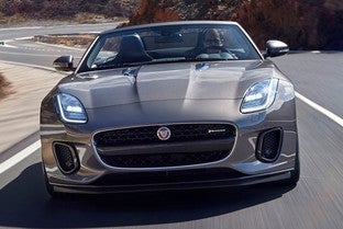 JAGUAR F-Type Convertible 2.0 I4 Aut. 300