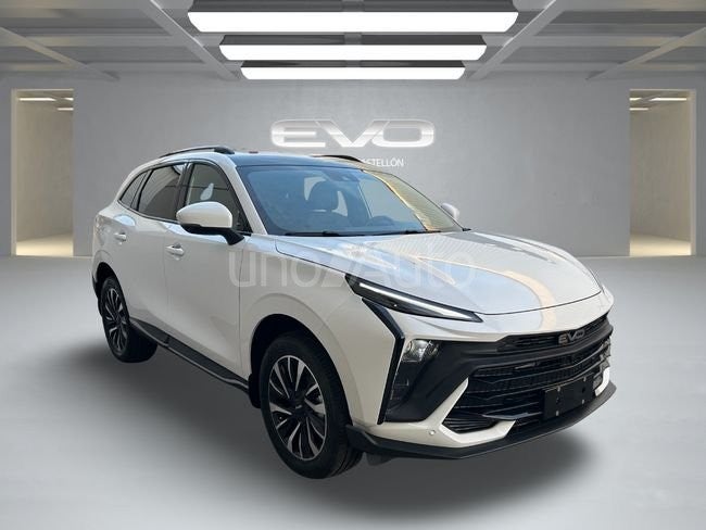 EVO Evo6 1.5 Turbo DCT -