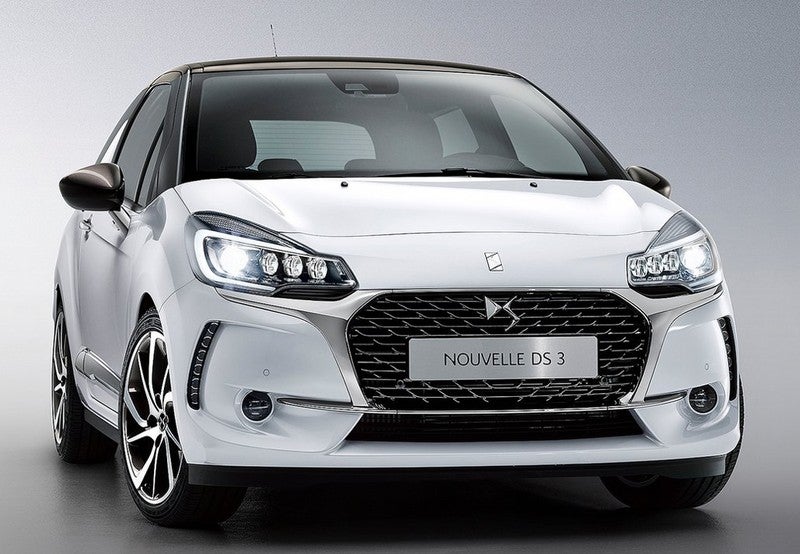 DS3 1.2 PureTech S&S Style EAT6 110