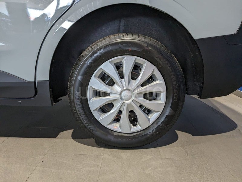Tourneo Courier 1.0 Ecoboost Trend Aut.