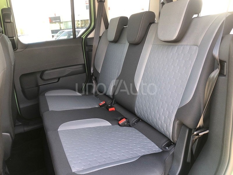 Tourneo Courier 1.0 Ecoboost Titanium