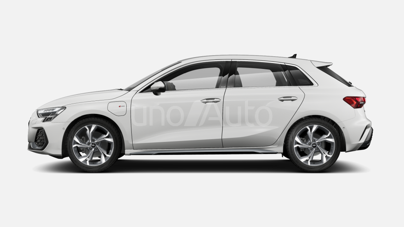 A3 Sportback TFSI e S line S tronic 150kW