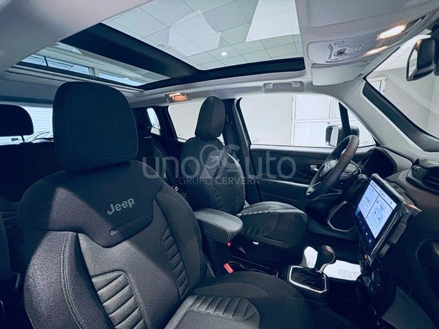 Renegade 1.5 MHEV North Star