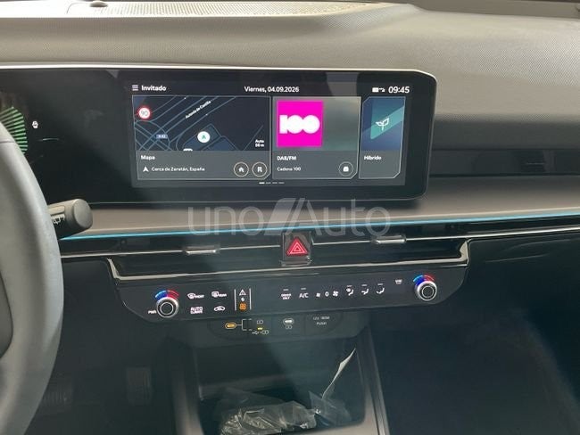 1.6 GDi HEV 101,5kW (138CV) Drive