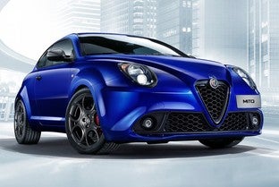 ALFA ROMEO MiTo 1.3JTDm Super 95