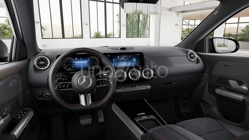 GLA GLA 250 e con tecnología híbrida EQ