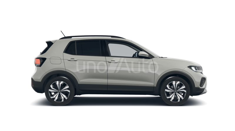 T-Cross 1.0 TSI Más 70kW