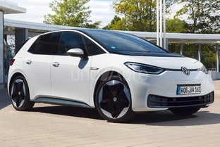 VOLKSWAGEN ID.3 Pro 150kW 63kWh