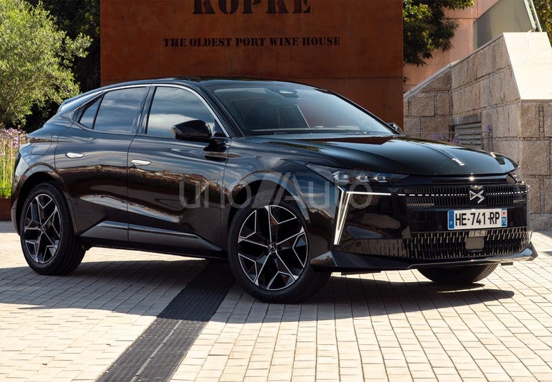 DS Nº4 Plug-In Hybrid Jules Verne Aut. 225