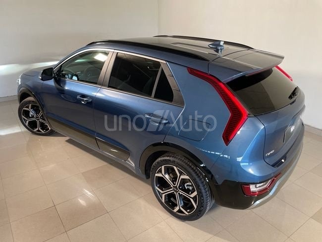 Niro 1.6 HEV Emotion 139